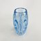 Glass Vase by Rudolf Shrotter for Sklo Union, 1950s 4