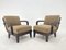 Mid-Century Club Chairs, 1970s, Set of 2 2