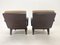 Mid-Century Club Chairs, 1970s, Set of 2, Image 4