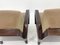 Mid-Century Club Chairs, 1970s, Set of 2 6