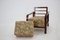 Art Deco Armchair, Czechoslovakia, 1930s, Image 12