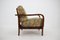 Art Deco Armchair, Czechoslovakia, 1930s, Image 6