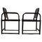 Beech Armchairs from Tatra, Czechoslovakia, 1950s, Set of 2, Image 1