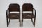 Beech Armchairs from Tatra, Czechoslovakia, 1950s, Set of 2 5