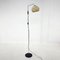 Mid-Century Adjustable Chrome Floor Lamp, 1970s, Image 12