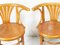 Armhairs Thonet, 1920, set di 4, Immagine 3