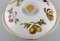 Sopera England Evesham de porcelana con frutas de Royal Worcester, años 80, Imagen 5