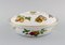 England Evesham Lidded Tureen in Porcelain with Fruits from Royal Worcester, 1980s 2