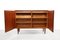 Credenza modello 132 in teak di Børge Mogensen per FDB, anni '60, Immagine 4