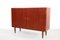 Modell 132 Sideboard aus Teak von Børge Mogensen für FDB, 1960er 2