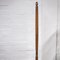 Vintage Teak & Brass Floor Lamp, 1970s 5