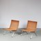 Chaises Pk22 par Poul Kjaerholm pour Kold Christensen, Danemark 1950, Set de 2 4