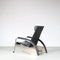 Grande Chaise de Repos par Jean Prouvé pour Tecta, Allemagne, 1980s 5