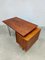 Dutch Hairpin Writing Desk by Cees Braakman for Pastoe, 1960s 7