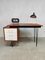 Dutch Hairpin Writing Desk by Cees Braakman for Pastoe, 1960s, Image 3