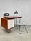 Dutch Hairpin Writing Desk by Cees Braakman for Pastoe, 1960s 2