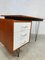 Dutch Hairpin Writing Desk by Cees Braakman for Pastoe, 1960s 5