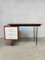 Dutch Hairpin Writing Desk by Cees Braakman for Pastoe, 1960s 1