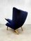 Danish Papa Bear Lounge Chair and Ottoman by Hans J. Wegner for PP Møbler, Set of 2 5