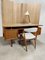 Vintage Teak Writing Desk Bureau by Henry Riestenpatt for RT Furniture, 1960s 2