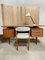 Bureau Vintage en Teck par Henry Riestenpatt pour RT Furniture, 1960s 3
