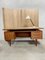 Vintage Teak Writing Desk Bureau by Henry Riestenpatt for RT Furniture, 1960s 4