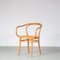Czech Dining Chair by Michael Thonet for Ligna, 1950s, Image 1