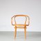 Czech Dining Chair by Michael Thonet for Ligna, 1950s, Image 6