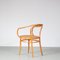 Czech Dining Chair by Michael Thonet for Ligna, 1950s 4