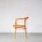 Czech Dining Chair by Michael Thonet for Ligna, 1950s 3