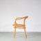 Czech Dining Chair by Michael Thonet for Ligna, 1950s, Image 3