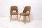 Mid-Century Dining Chairs attributed to Radomír Hofman for Thonet, 1960s, Set of 2 5
