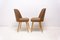 Mid-Century Dining Chairs attributed to Radomír Hofman for Thonet, 1960s, Set of 2 9