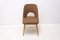Mid-Century Dining Chairs attributed to Radomír Hofman for Thonet, 1960s, Set of 2, Image 11
