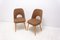 Mid-Century Dining Chairs attributed to Radomír Hofman for Thonet, 1960s, Set of 2, Image 4