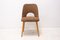Mid-Century Dining Chairs attributed to Radomír Hofman for Thonet, 1960s, Set of 2, Image 10
