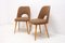 Mid-Century Dining Chairs attributed to Radomír Hofman for Thonet, 1960s, Set of 2, Image 7