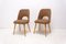 Mid-Century Dining Chairs attributed to Radomír Hofman for Thonet, 1960s, Set of 2 8