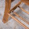 Chaises de Salle à Manger Church Chapel en Frêne, 1940s, Set de 8 10