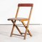 Beech Folding Chair, 1960s, Image 1