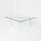 Barcelona Coffee Table by Ludwig Mies van der Rohe for Knoll Int., 1970s 8