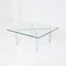 Barcelona Coffee Table by Ludwig Mies van der Rohe for Knoll Int., 1970s 7