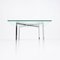 Barcelona Coffee Table by Ludwig Mies van der Rohe for Knoll Int., 1970s 3