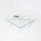 Barcelona Coffee Table by Ludwig Mies van der Rohe for Knoll Int., 1970s 13