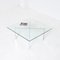 Barcelona Coffee Table by Ludwig Mies van der Rohe for Knoll Int., 1970s 4