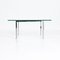 Barcelona Coffee Table by Ludwig Mies van der Rohe for Knoll Int., 1970s 5