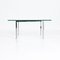 Barcelona Coffee Table by Ludwig Mies van der Rohe for Knoll Int., 1970s, Image 5