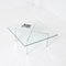 Barcelona Coffee Table by Ludwig Mies van der Rohe for Knoll Int., 1970s 2