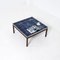 Blue Square Coffee Table by Alfred Hendrickx for Belform, 1960s, Image 4