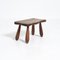 Wabi-Sabi Stool or Side Table, 1970s, Image 14